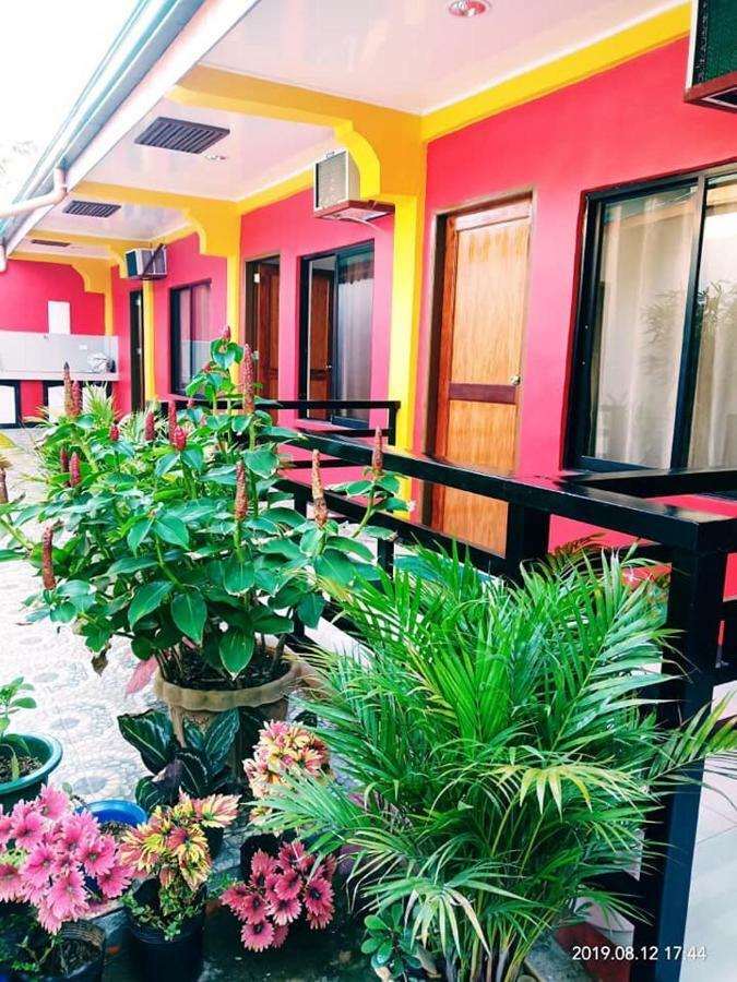 Amelia Homestay Puerto Princesa Exterior foto